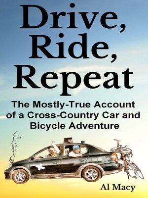 cover image of Drive, Ride, Repeat